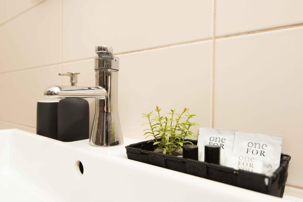 בודפשט Paulay Design Apartment מראה חיצוני תמונה