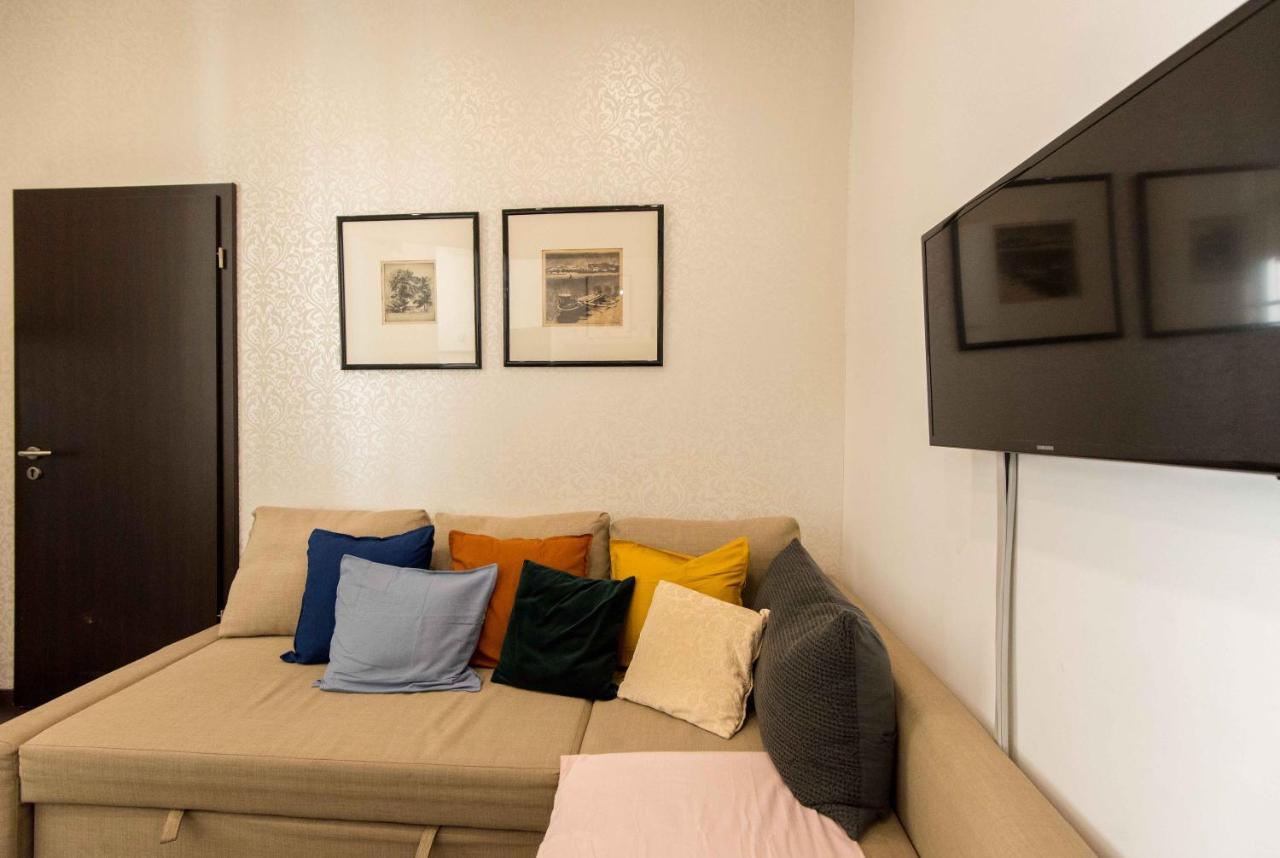 בודפשט Paulay Design Apartment מראה חיצוני תמונה