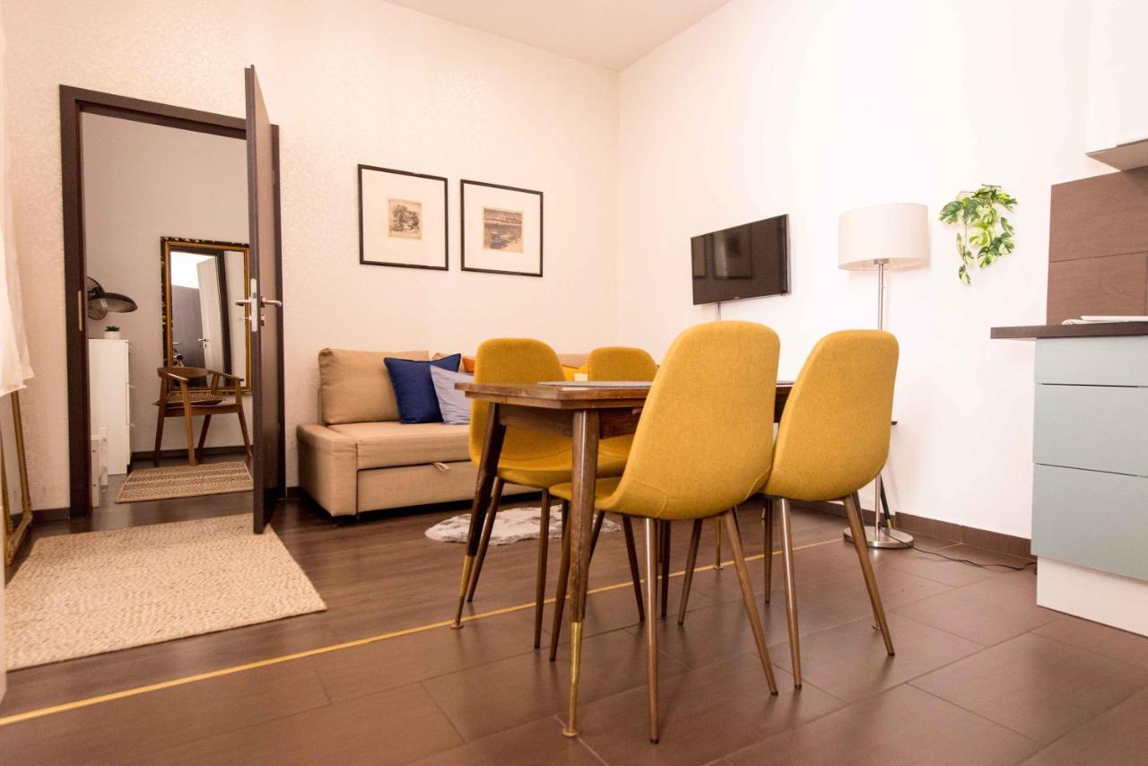 בודפשט Paulay Design Apartment מראה חיצוני תמונה