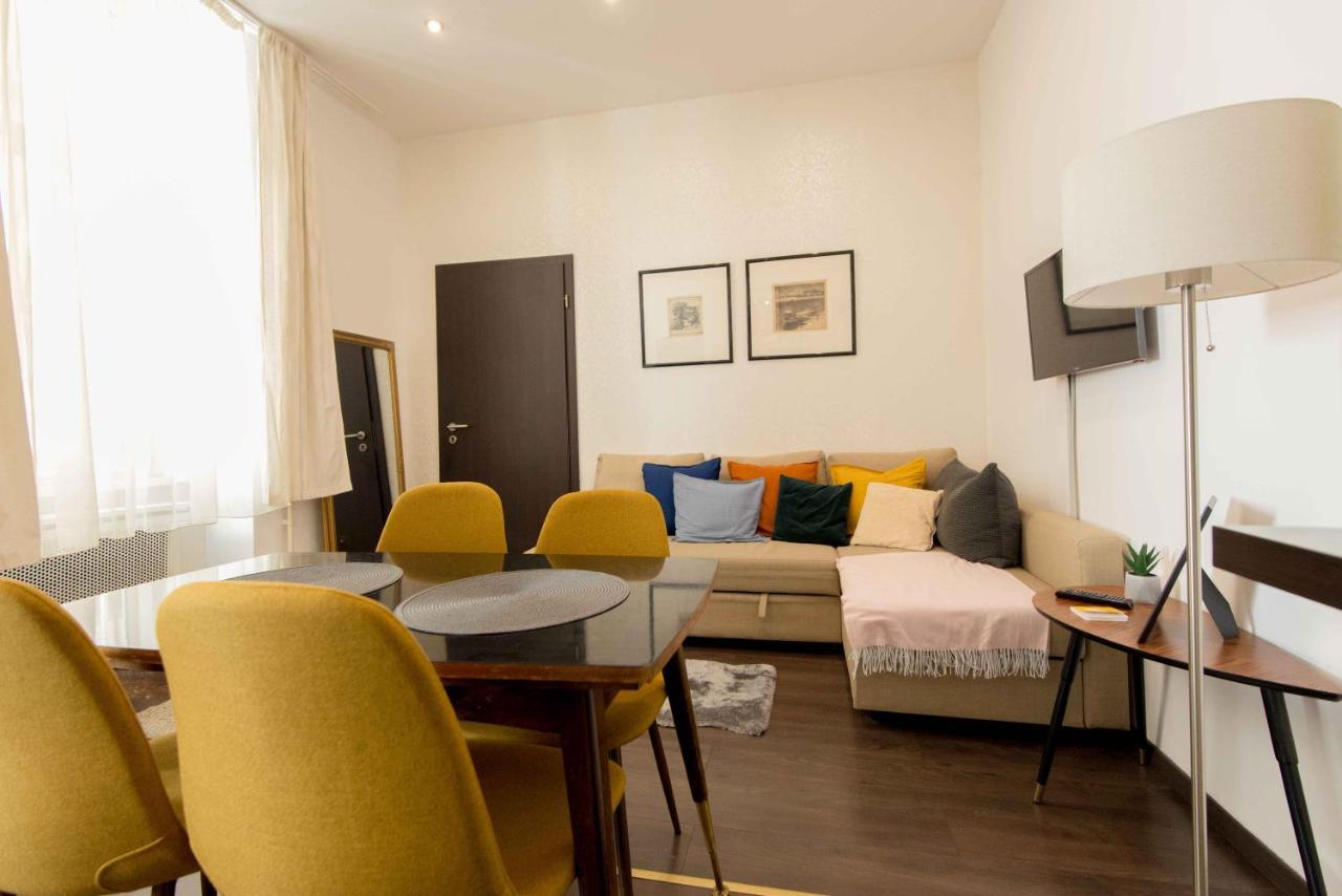 בודפשט Paulay Design Apartment מראה חיצוני תמונה