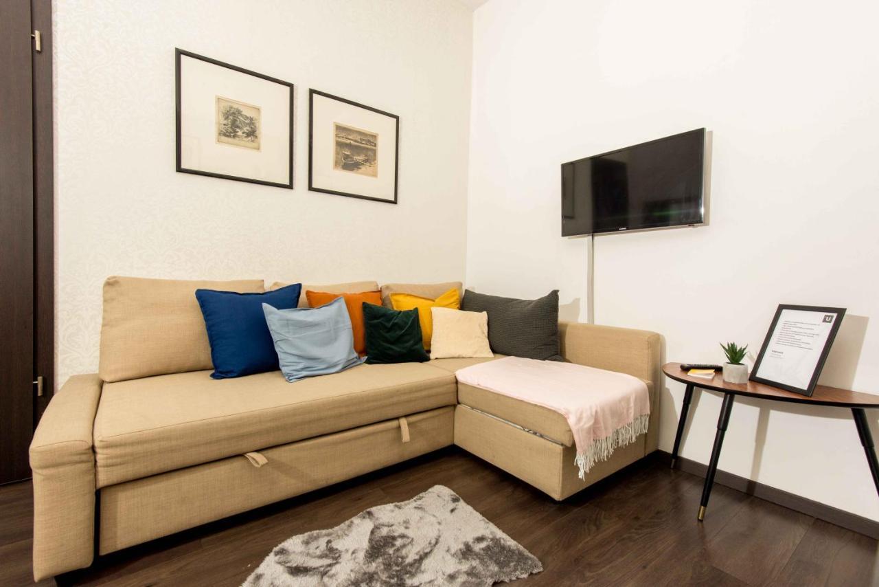 בודפשט Paulay Design Apartment מראה חיצוני תמונה