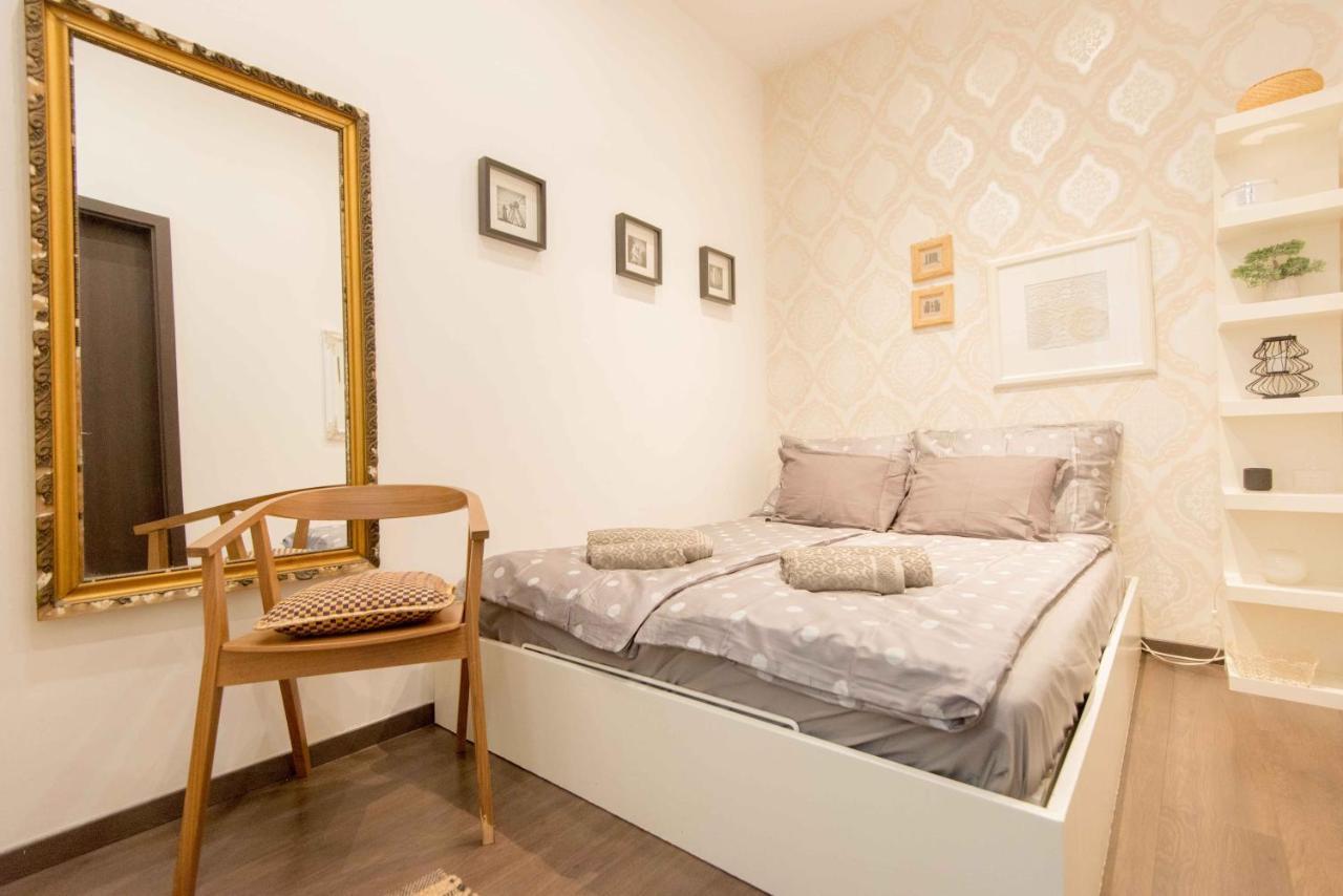בודפשט Paulay Design Apartment מראה חיצוני תמונה