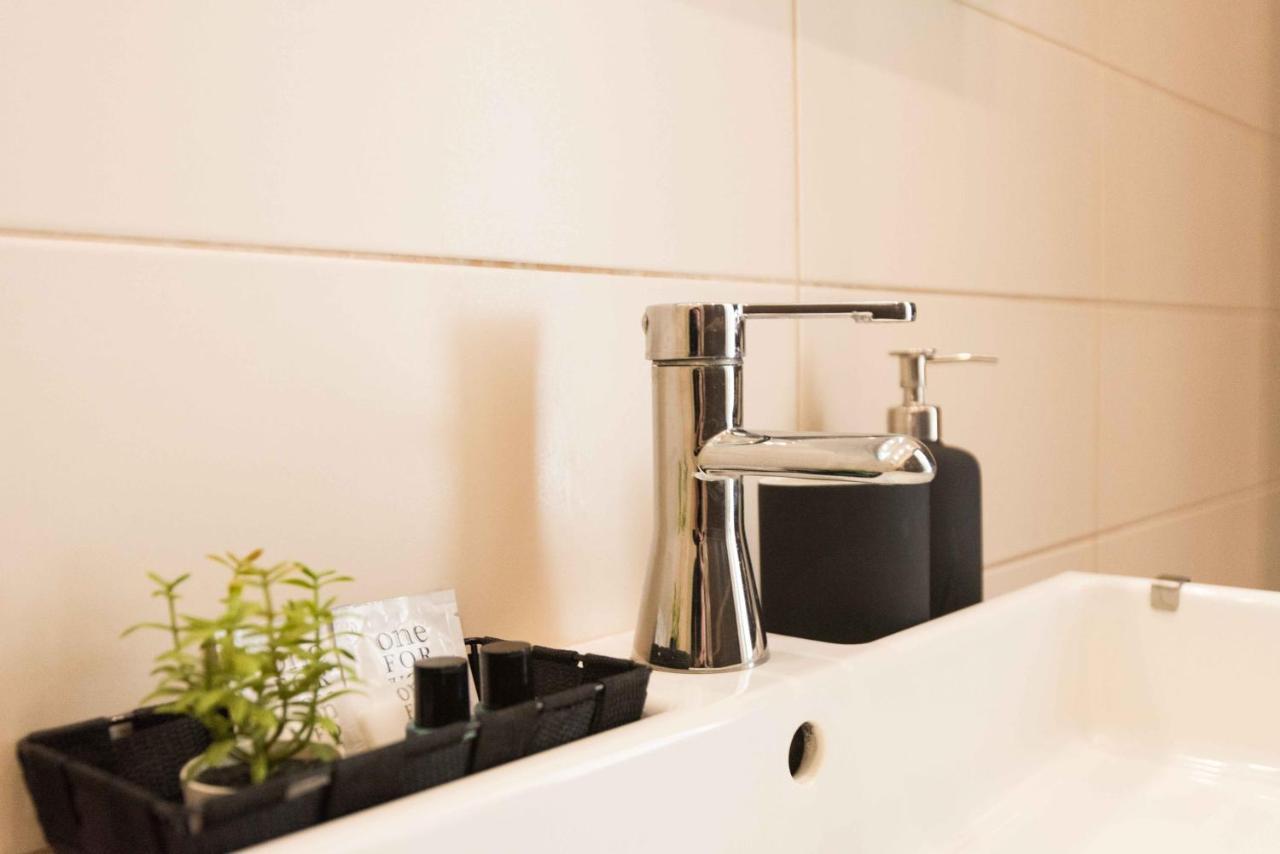 בודפשט Paulay Design Apartment מראה חיצוני תמונה