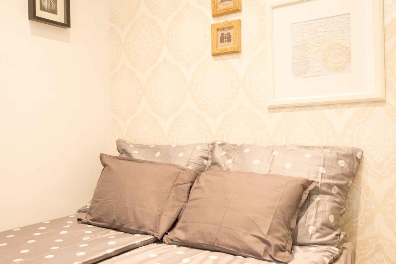 בודפשט Paulay Design Apartment מראה חיצוני תמונה