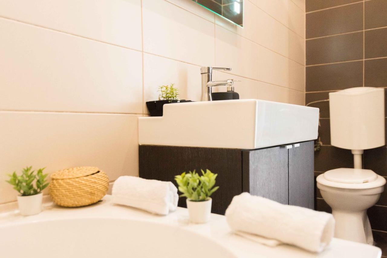 בודפשט Paulay Design Apartment מראה חיצוני תמונה