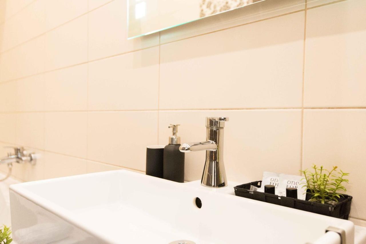 בודפשט Paulay Design Apartment מראה חיצוני תמונה