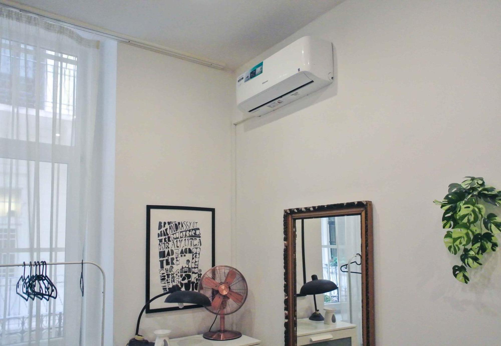 בודפשט Paulay Design Apartment מראה חיצוני תמונה