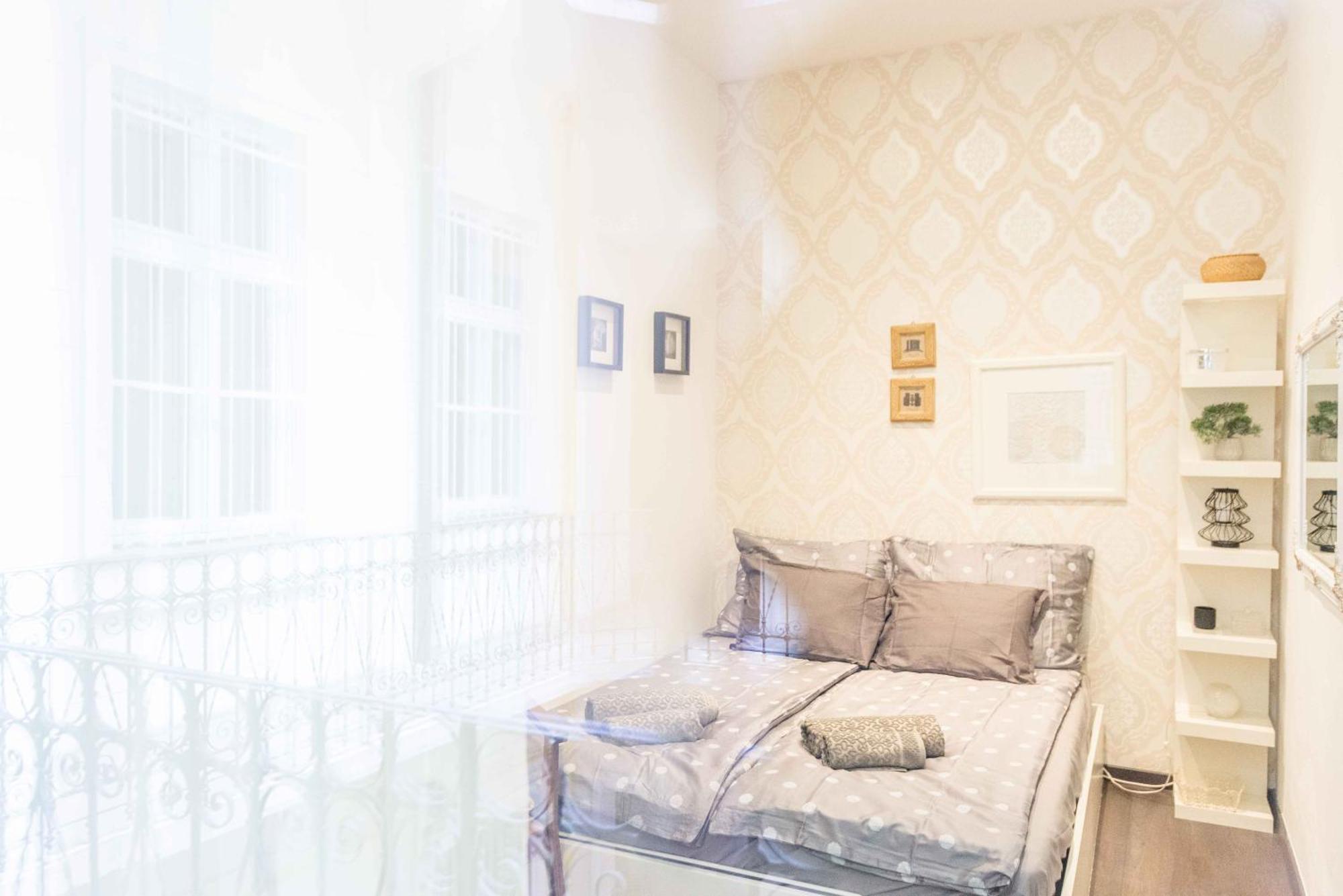 בודפשט Paulay Design Apartment מראה חיצוני תמונה