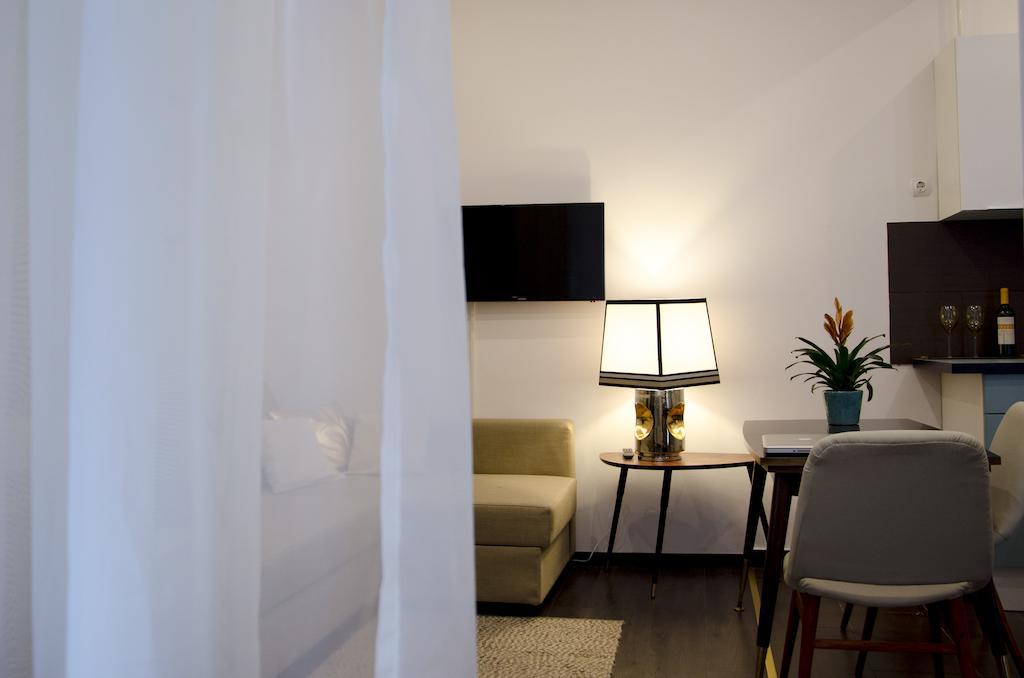 בודפשט Paulay Design Apartment מראה חיצוני תמונה